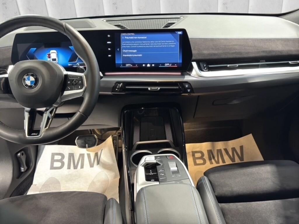 BMW X2 xdrive 20d 48V MSport Pro auto