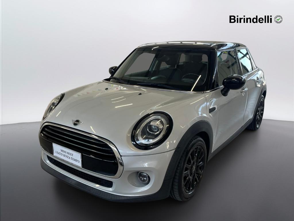Mini Cooper 1.5 TwinPower Turbo Cooper Baker Street Steptronic