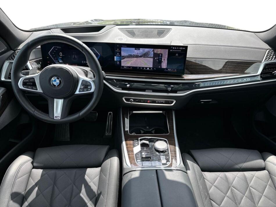 BMW X5 xdrive30d Msport auto