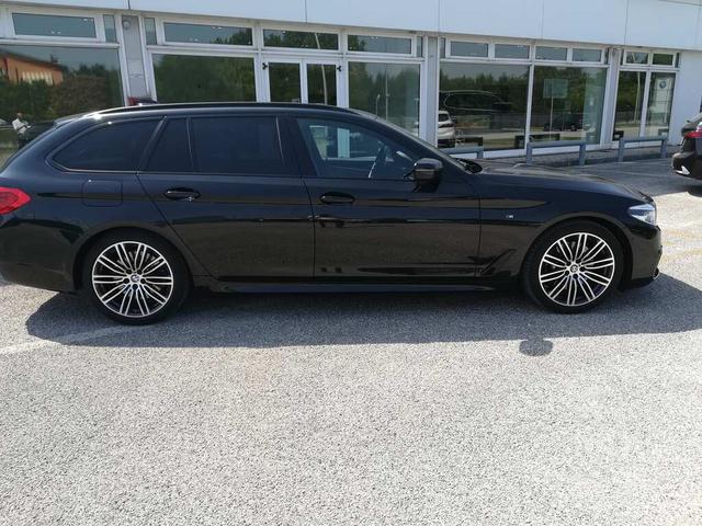 BMW Serie 5 530d Touring Msport 249cv auto