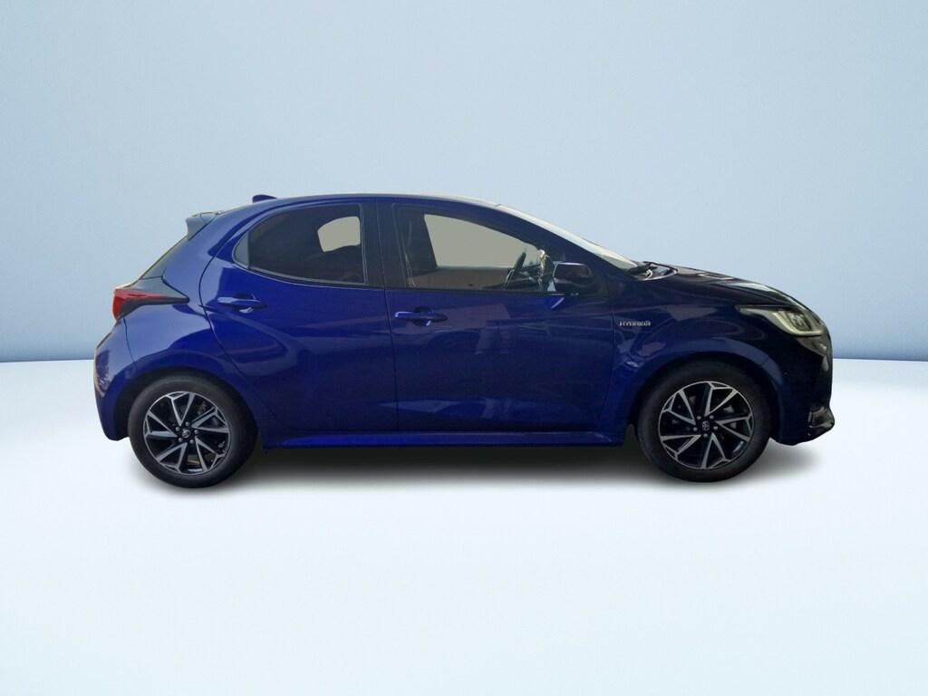 Toyota Yaris 1.5 hybrid Lounge
