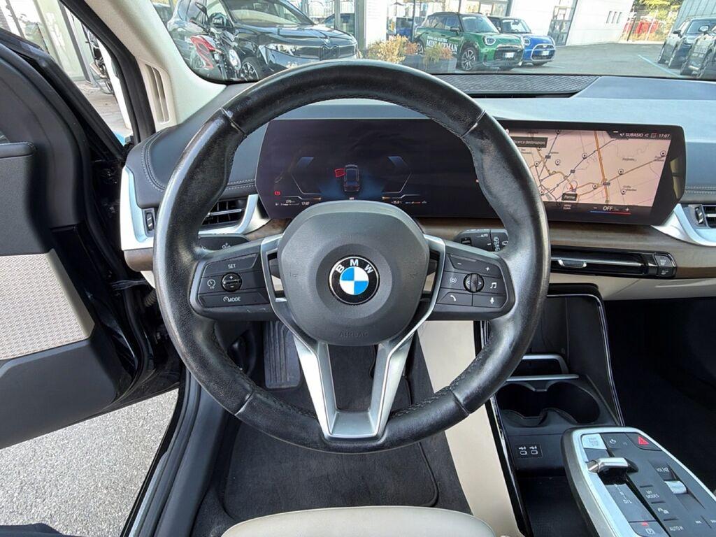 BMW Serie 2 218d Active Tourer Luxury auto