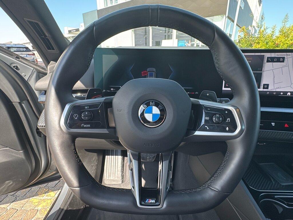 BMW Serie 5 540d Touring 48V xdrive M Sport auto