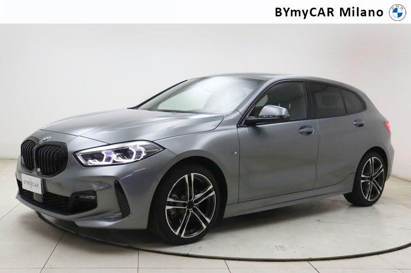 BMW Serie 1 118d Msport auto