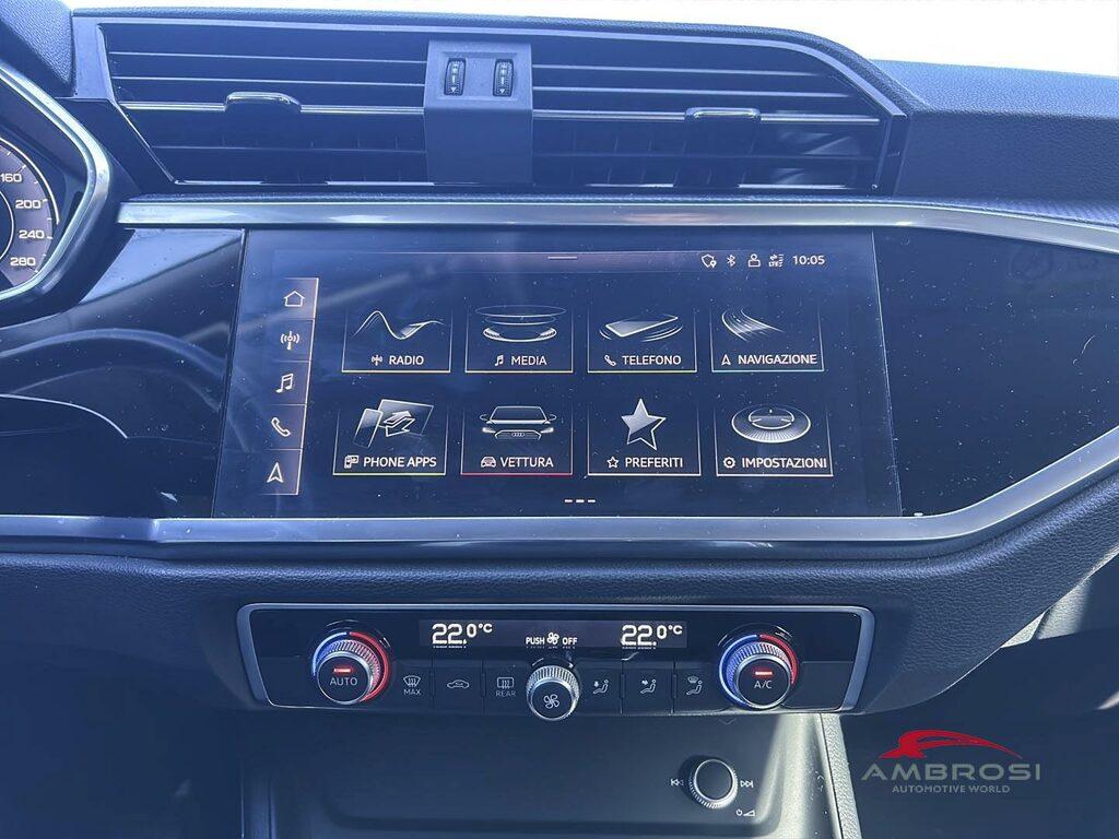 Audi Q3 35 2.0 tdi Business Advanced s-tronic