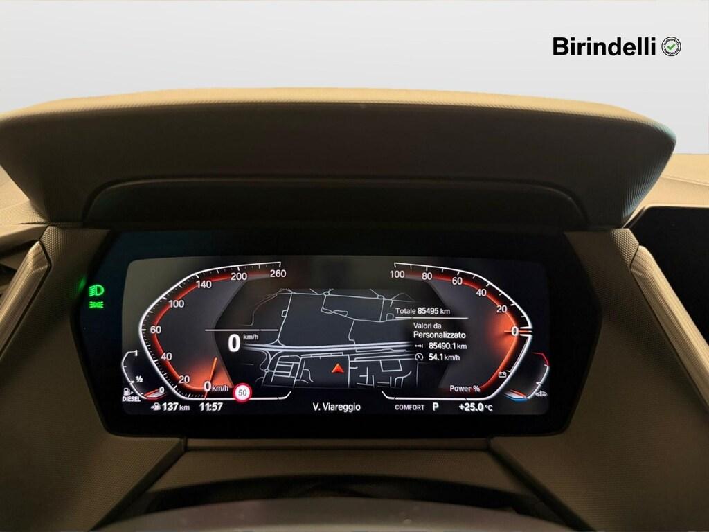 BMW Serie 1 116d Msport auto