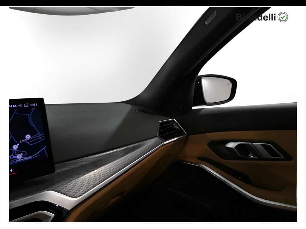 BMW Serie 3 320d Touring mhev 48V Msport xdrive auto