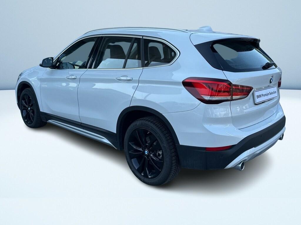 BMW X1 xdrive18d xLine Plus auto