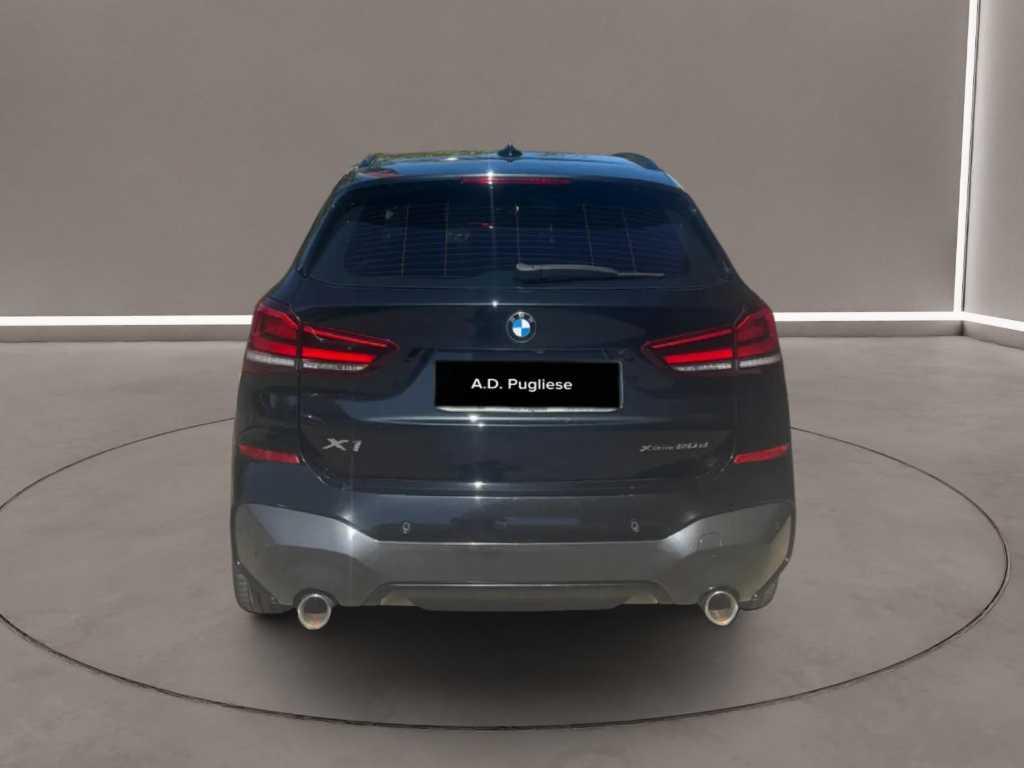 BMW X1 xdrive20d Msport auto