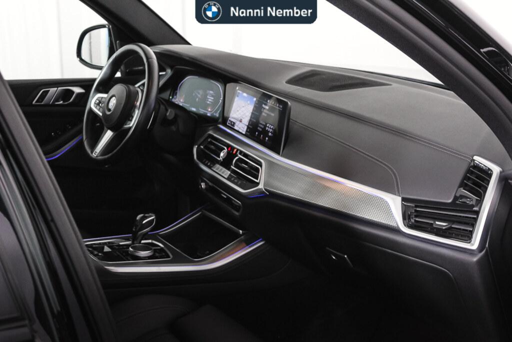 BMW X5 xdrive30d mhev 48V Msport auto