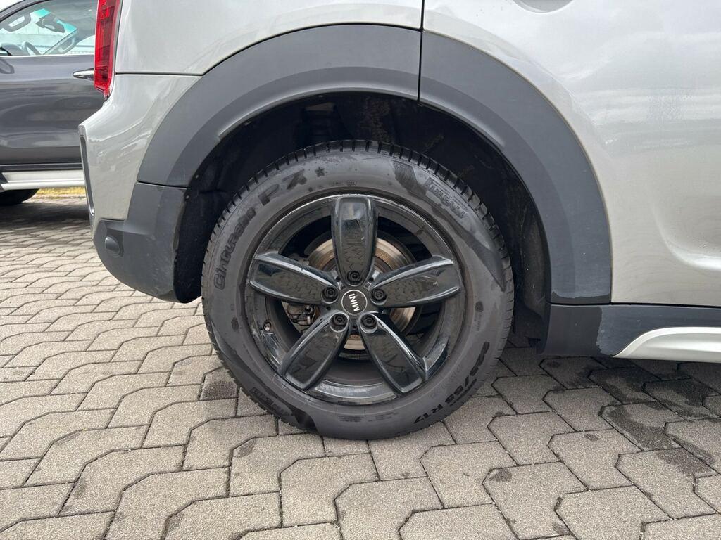Mini Cooper D Countryman 2.0 TwinPower Turbo Cooper D