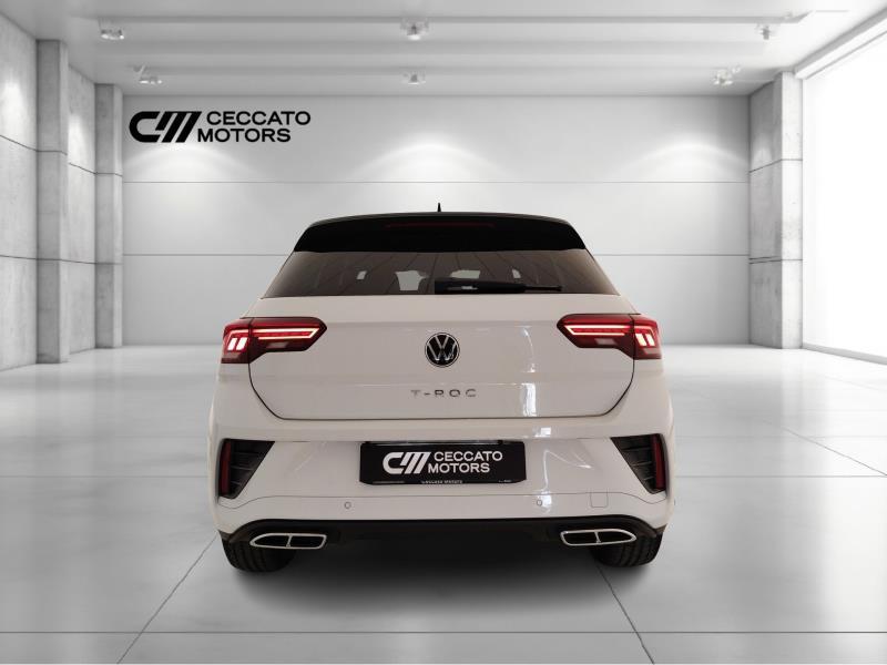 Volkswagen T-Roc 2.0 tdi scr Style 150cv dsg