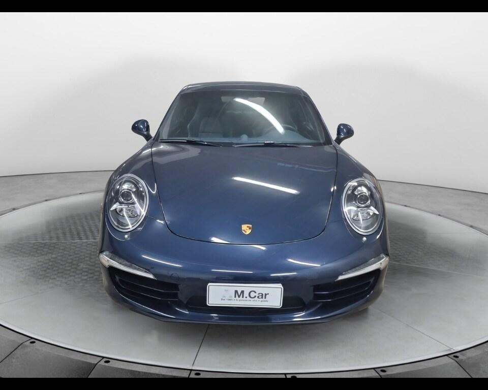 Porsche 911 Coupe 3.8 Carrera 4S