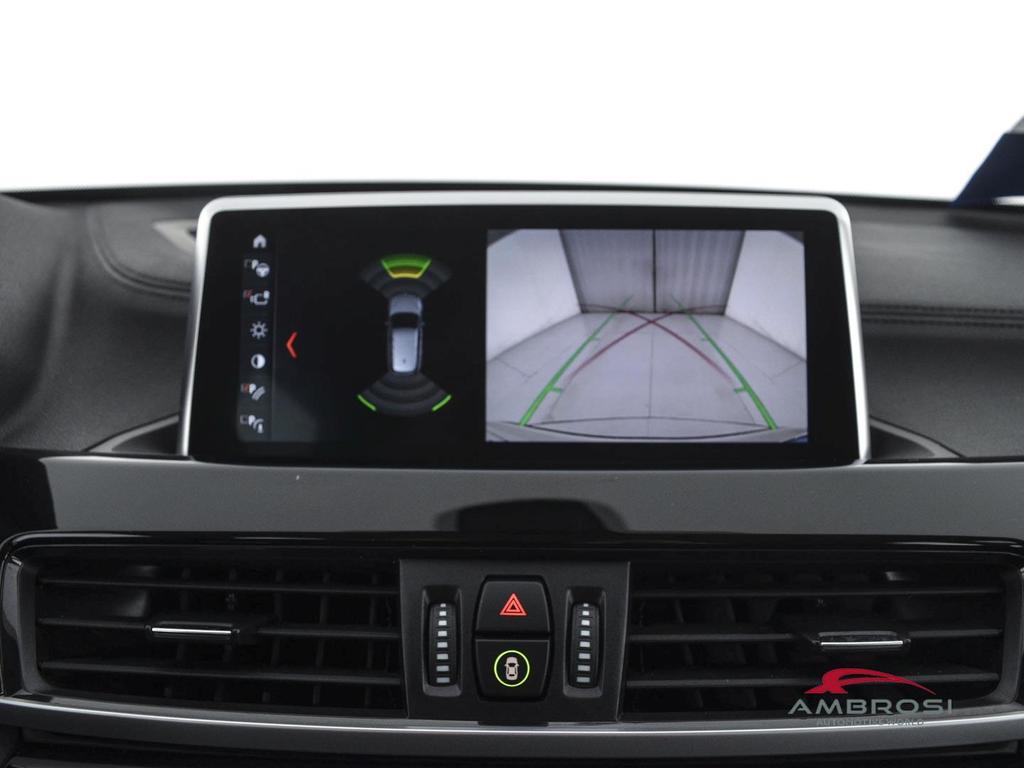 BMW X1 xdrive18d xLine Plus auto