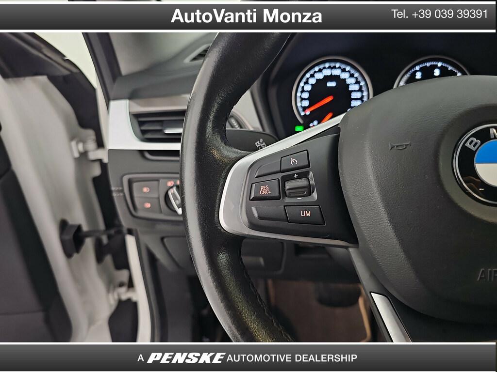 BMW X1 sdrive16d xLine auto