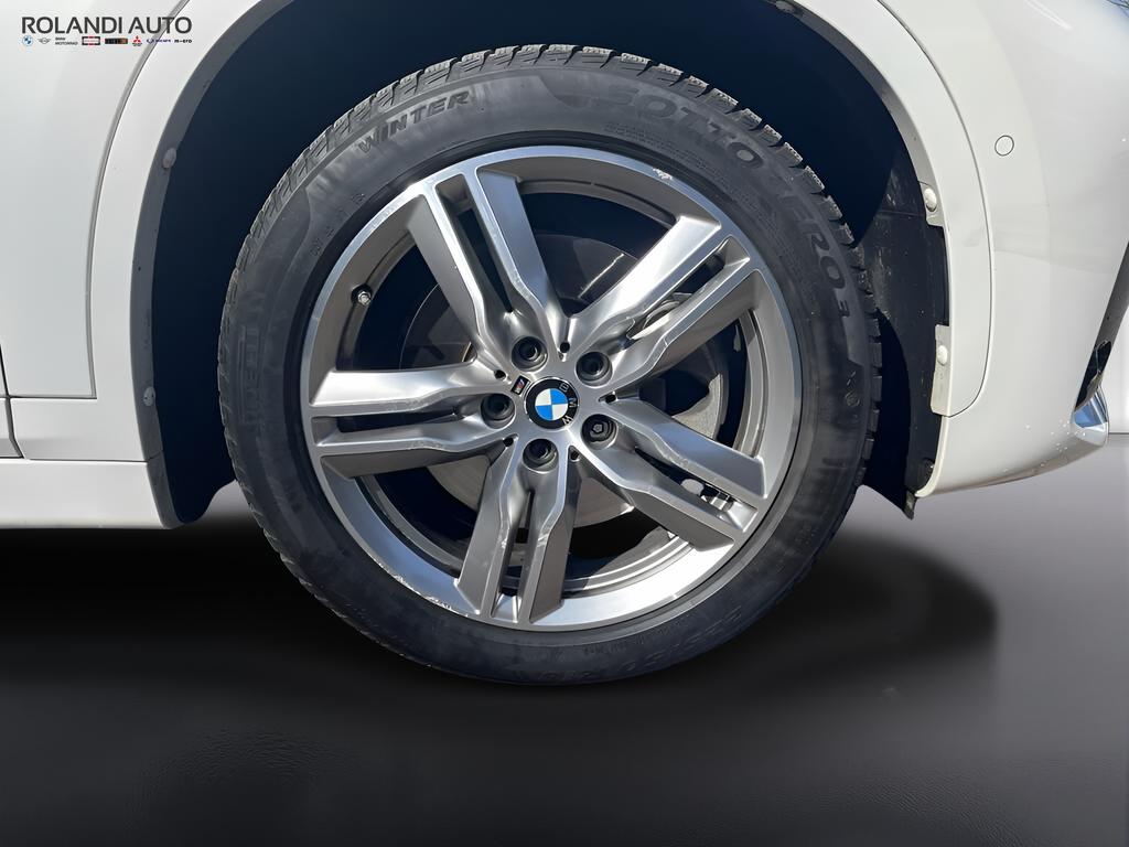 BMW X1 xdrive20d Msport auto