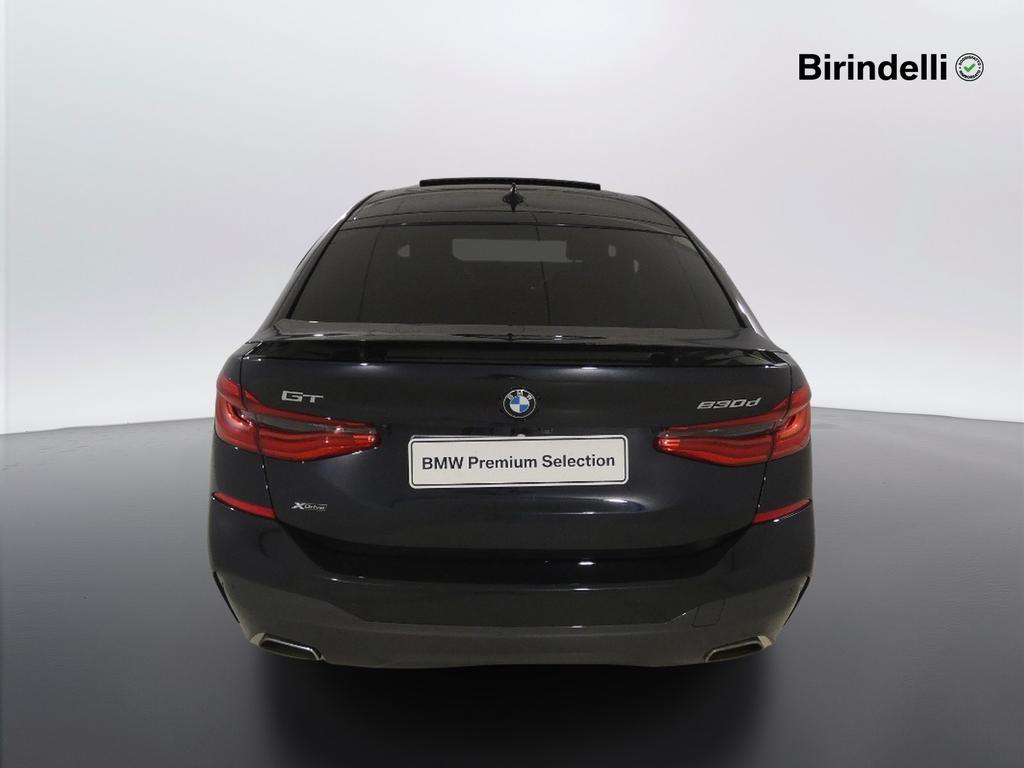 BMW Serie 6 630d Gran Turismo xdrive Msport 265cv auto