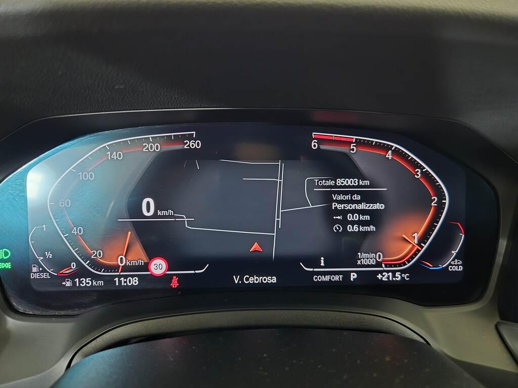 BMW Serie 3 320d mhev 48V Msport auto
