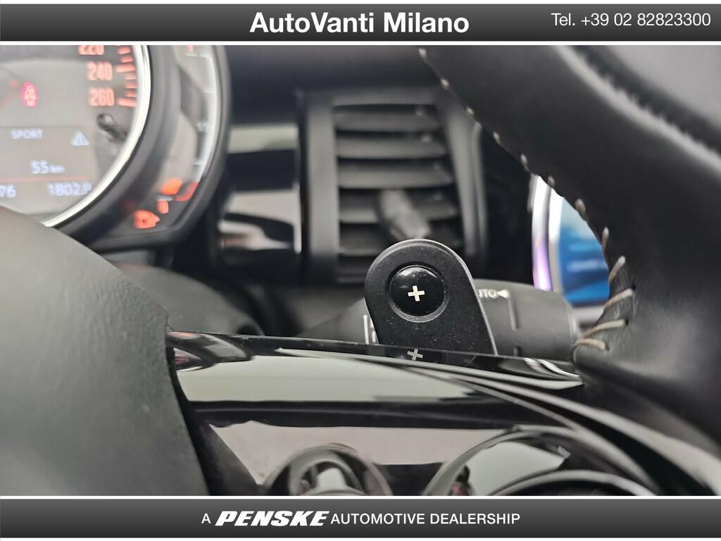 Mini Cooper S Cabrio 2.0 Cooper S Hype Auto