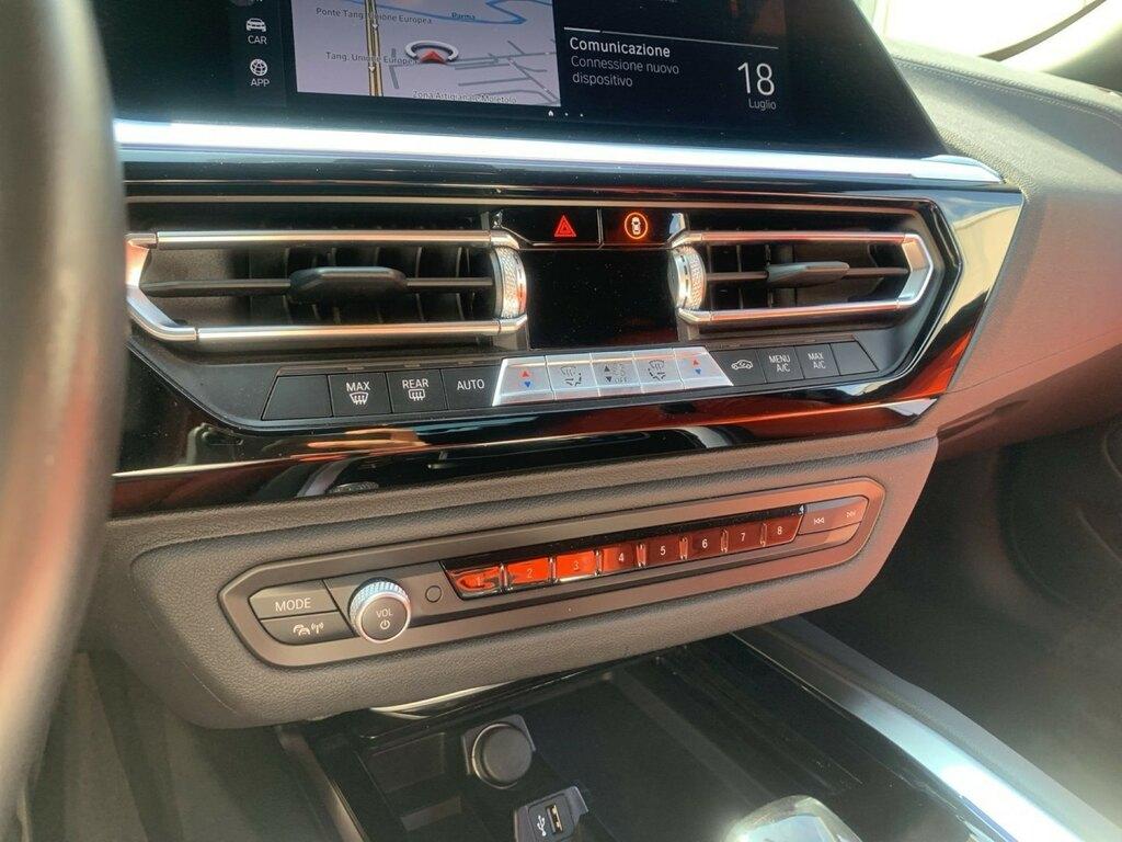 BMW Z4 sdrive 30i Msport auto
