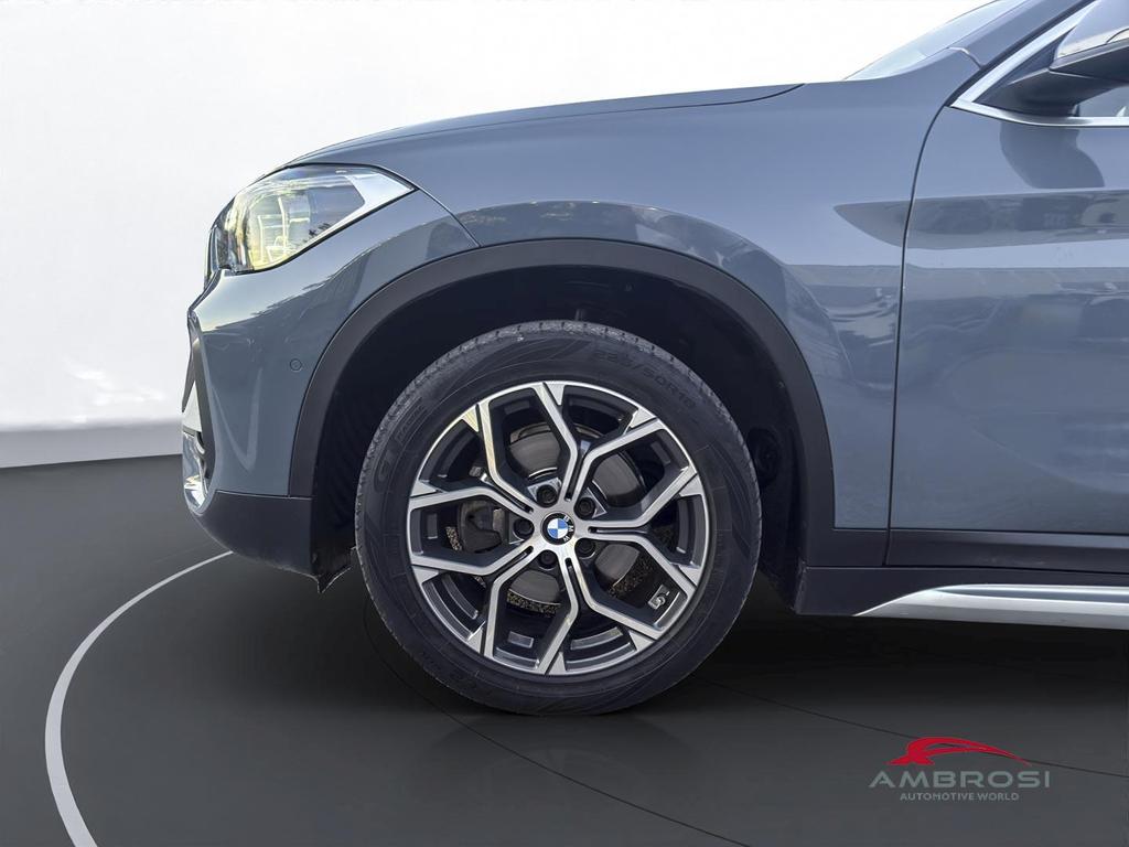 BMW X1 xdrive18d xLine Plus auto