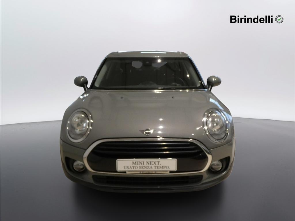 Mini Cooper D Clubman 2.0 Cooper D Steptronic