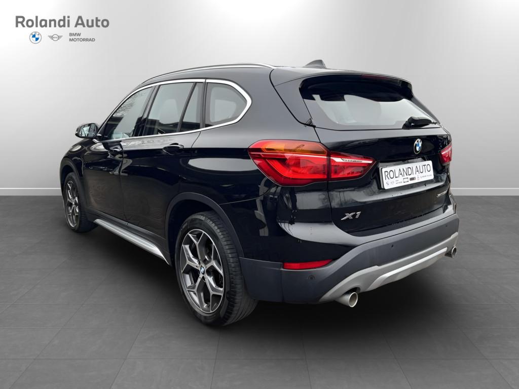 BMW X1 sdrive18d xLine auto my18