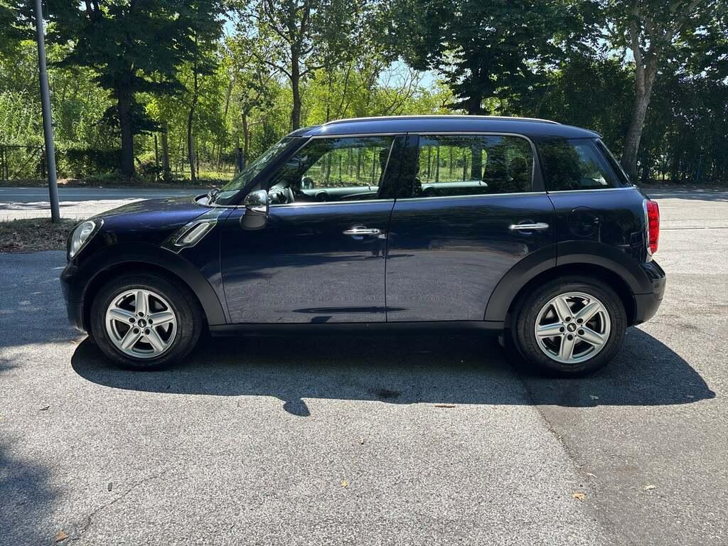 Mini One D Countryman 1.6 One D
