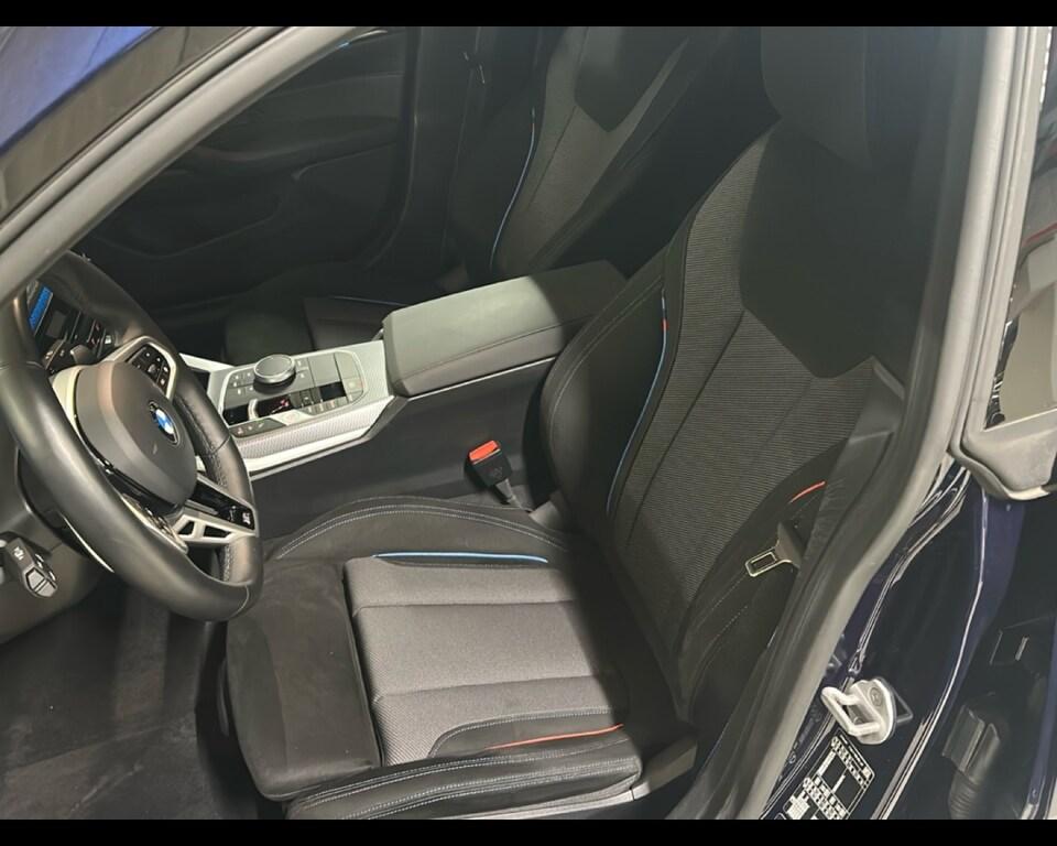 BMW Serie 4 420d Gran Coupe mhev 48V xdrive M Sport Pro auto