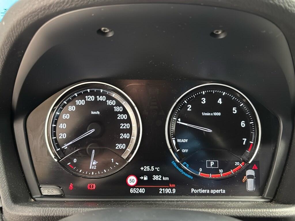 BMW X1 sdrive18i xLine Plus 136cv auto