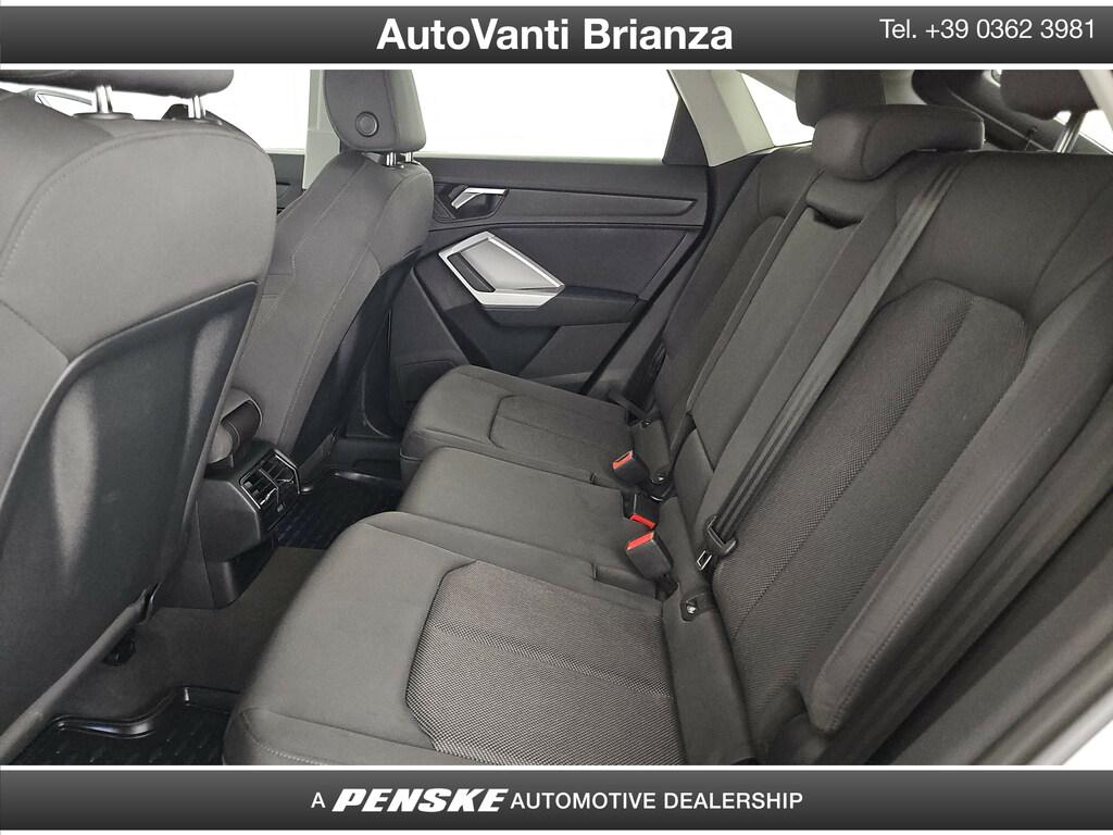 Audi Q3 Sportback 35 1.5 tfsi S line edition s-tronic