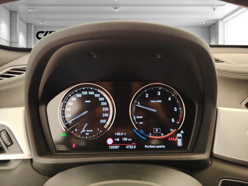 BMW X1 xdrive18d Msport auto