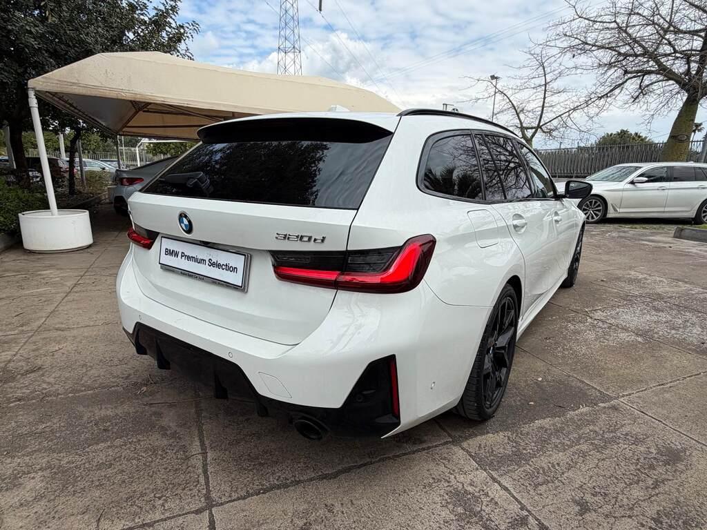 BMW Serie 3 320d Touring mhev 48V xdrive M Sport Pro auto