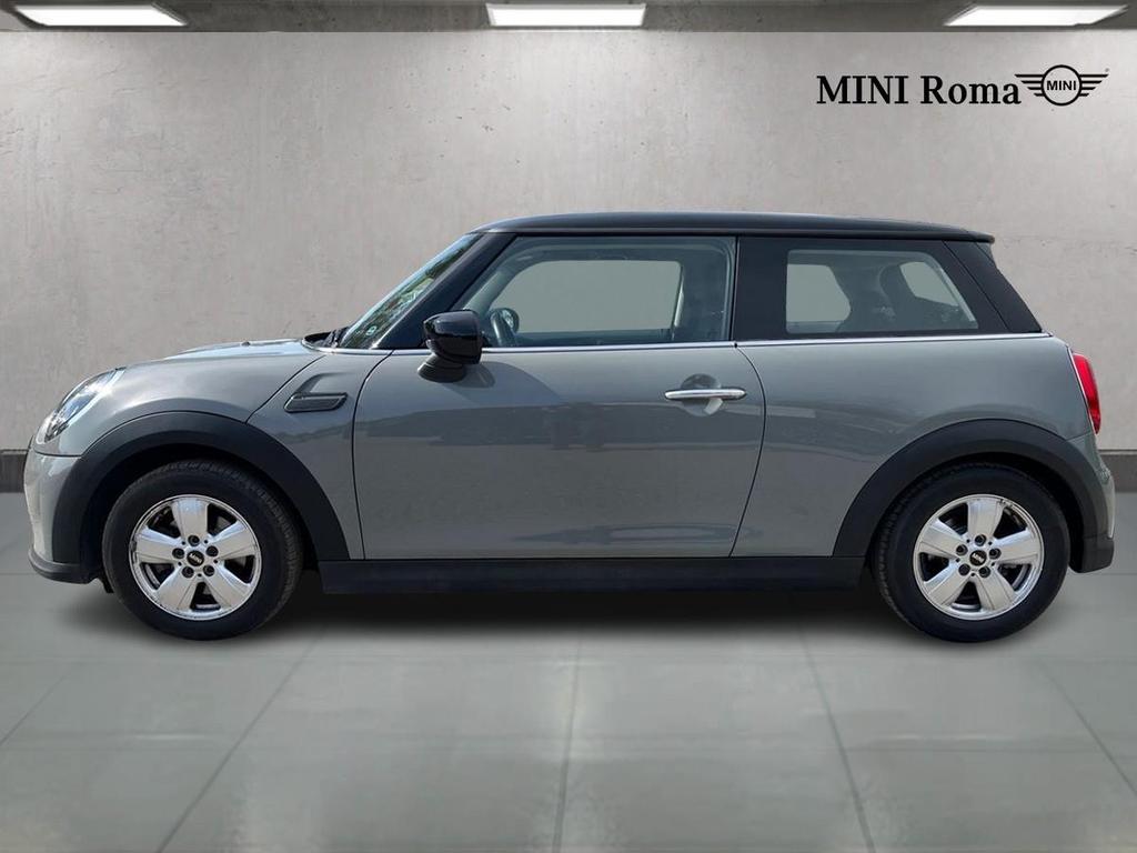 Mini Cooper 1.5 TwinPower Turbo Cooper DCT