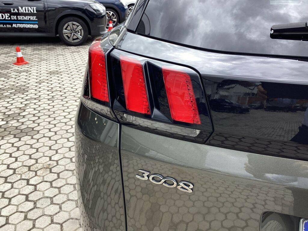 Peugeot 3008 1.5 bluehdi GT Line s&s 130cv