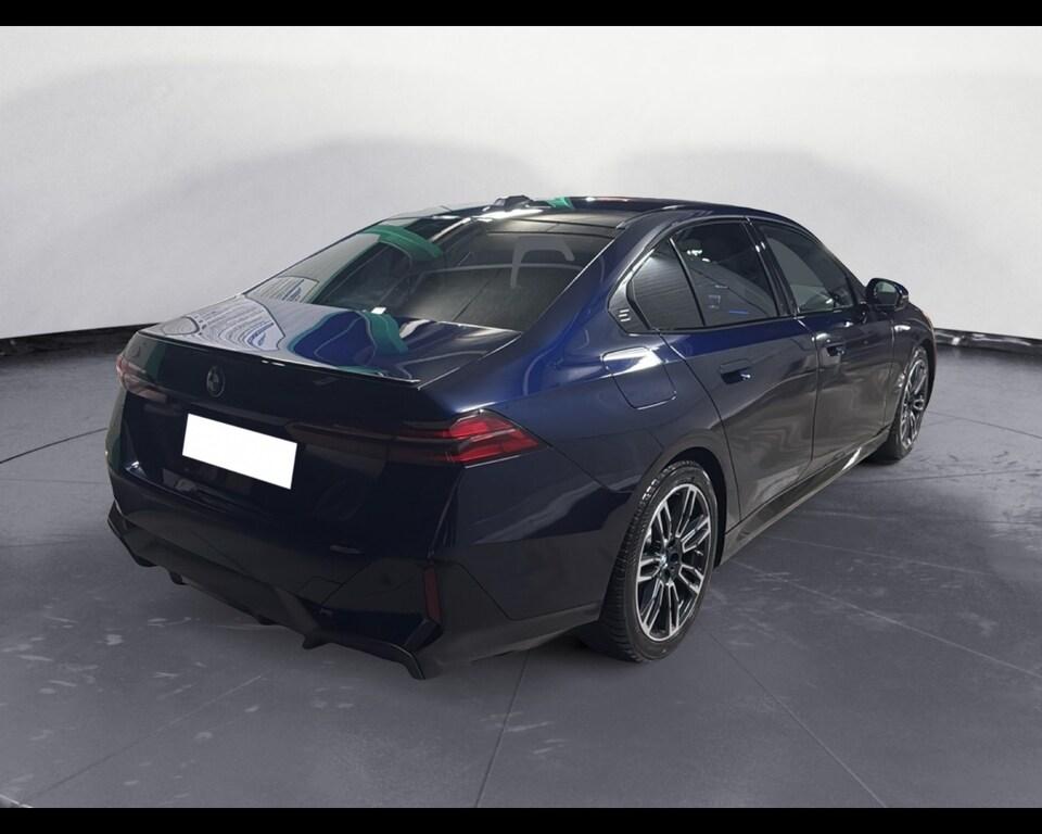 BMW Serie 5 520d 48V Msport sdrive auto