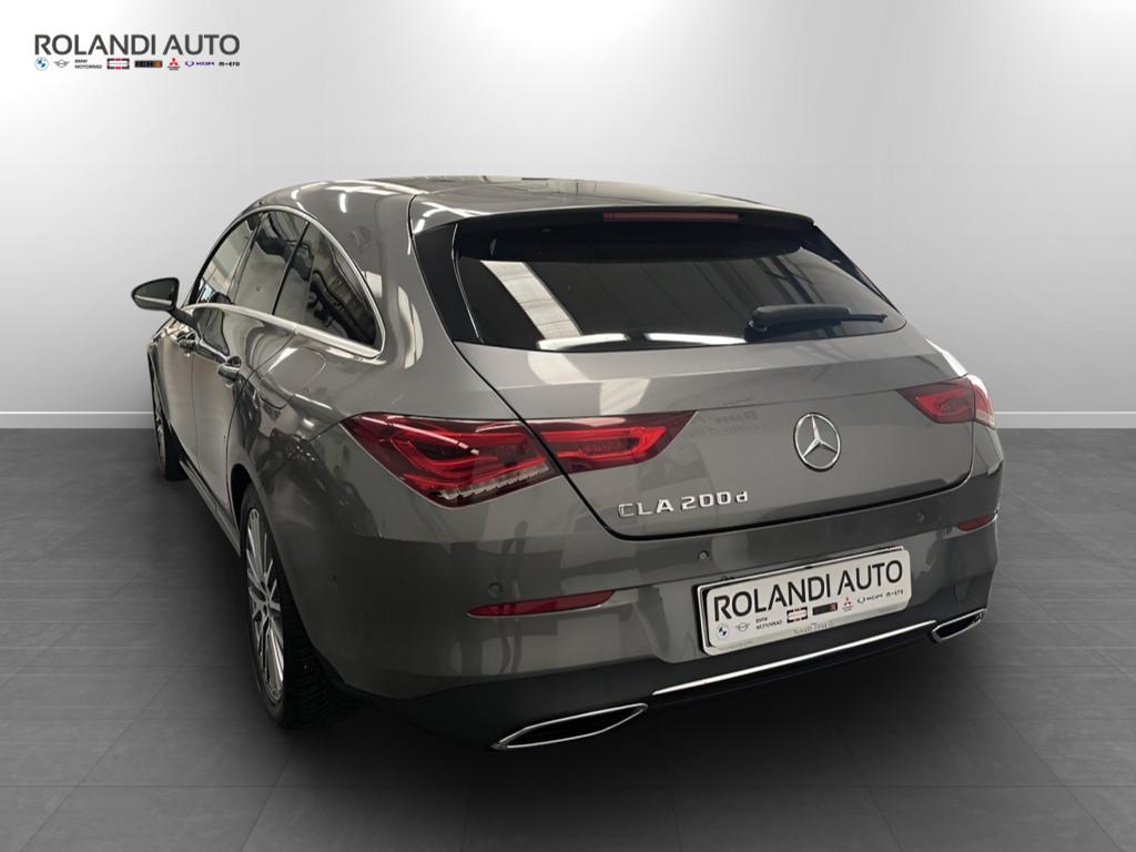 Mercedes CLA Shooting Brake 200 d Sport auto