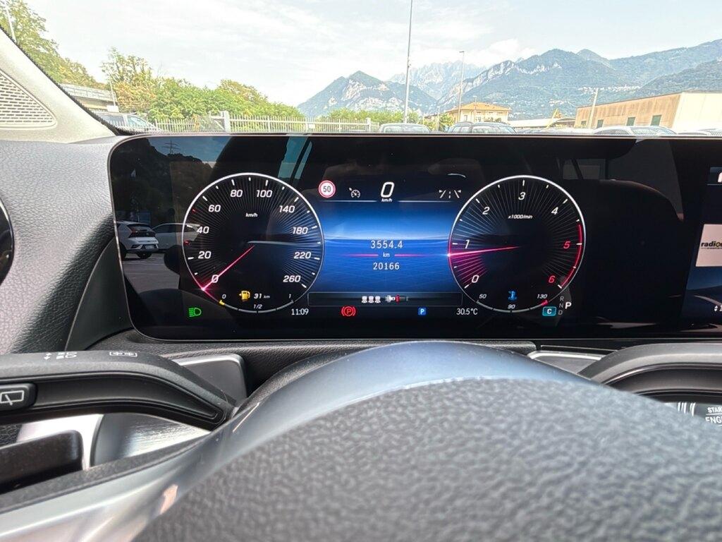 Mercedes GLB 180 d Advanced auto