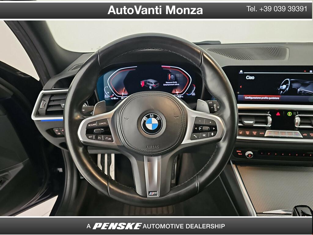 BMW Serie 3 320d Touring mhev 48V xdrive Msport auto