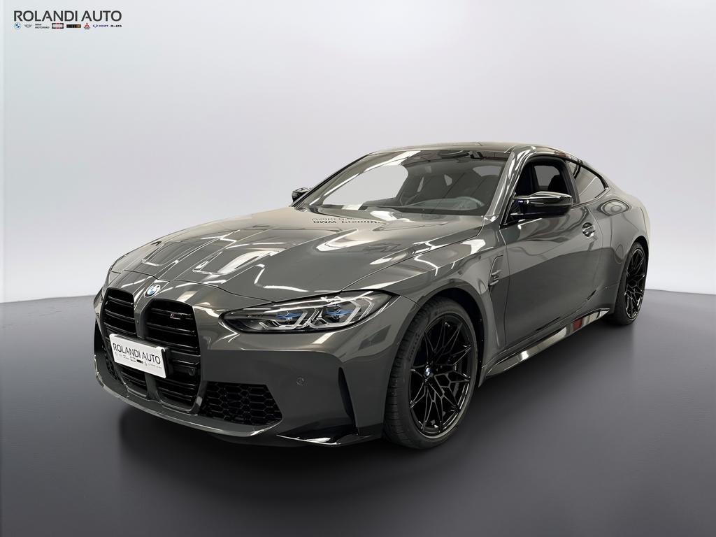 BMW Serie 4 M M4 Coupe 3.0 Competition M xdrive auto