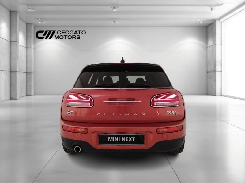 Mini Cooper D Clubman 2.0 Cooper D