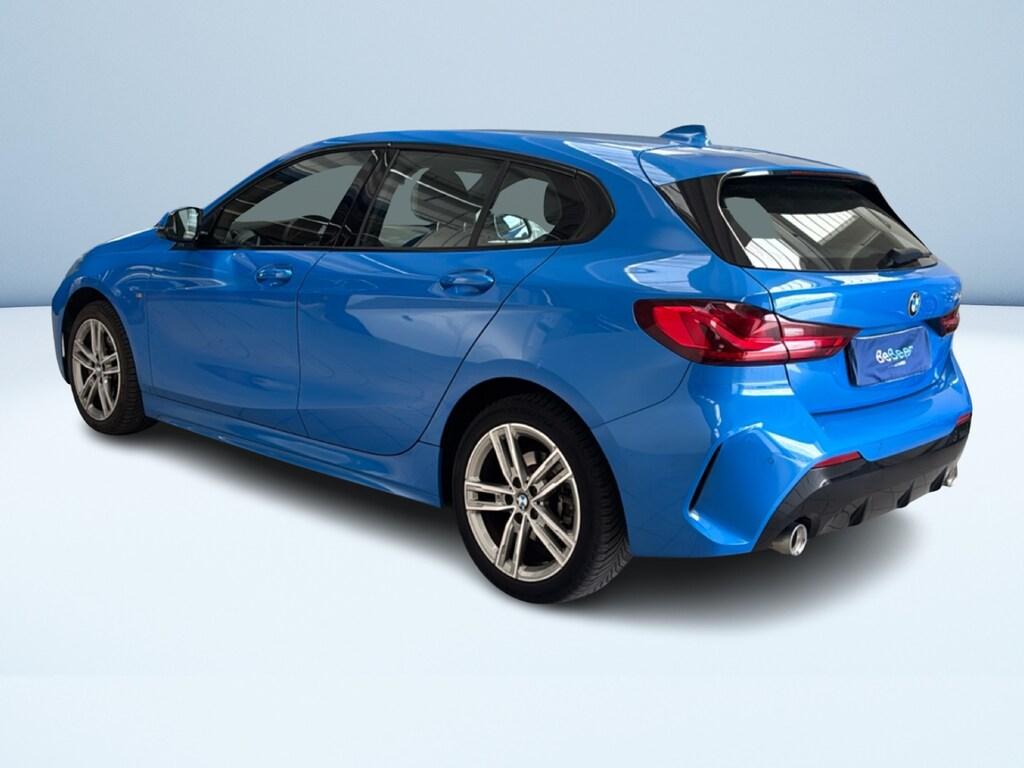 BMW Serie 1 118d Msport auto