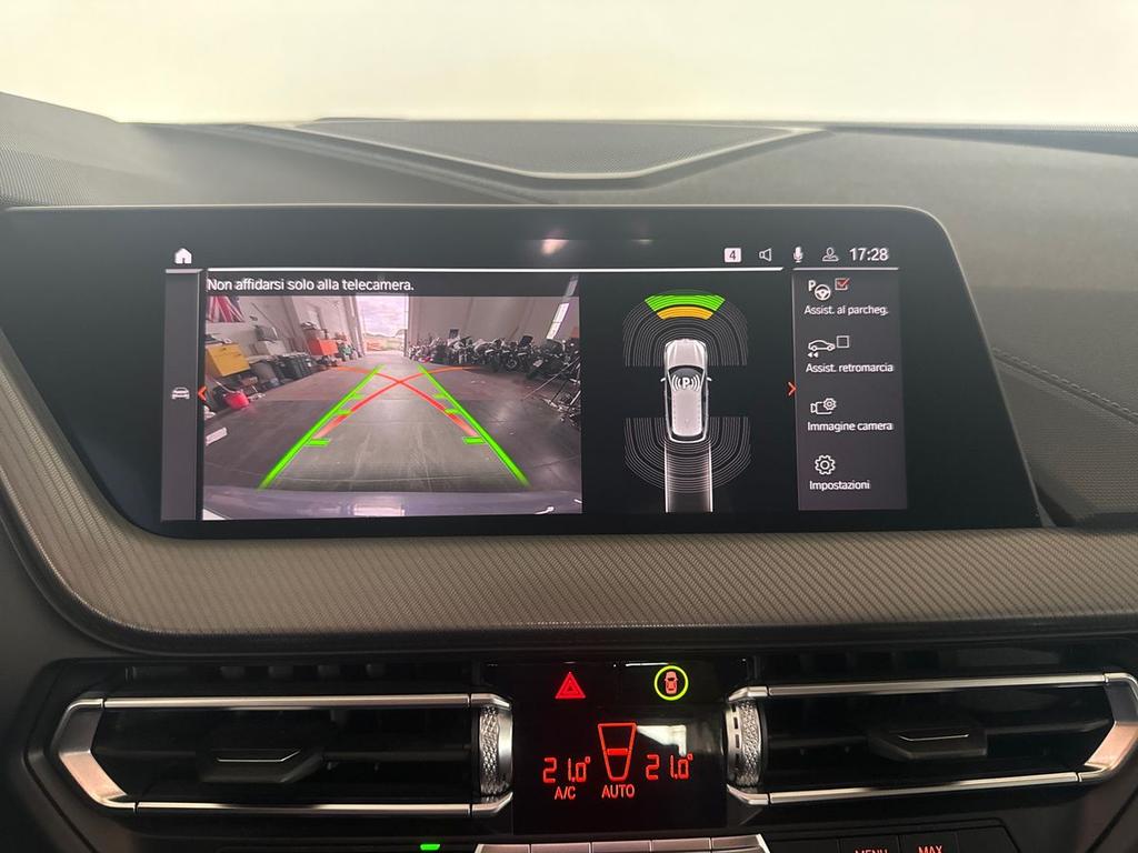 BMW Serie 1 118d Msport auto