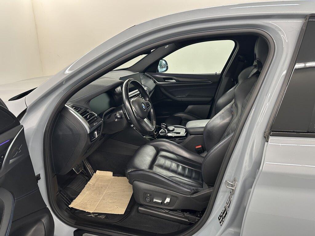 BMW X4 xdrive30d mhev 48V Msport 286cv auto