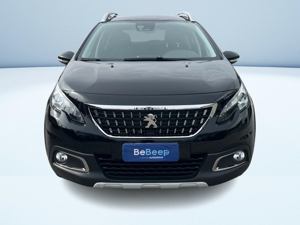 Peugeot 2008 1.2 puretech Allure s&s 82cv my19