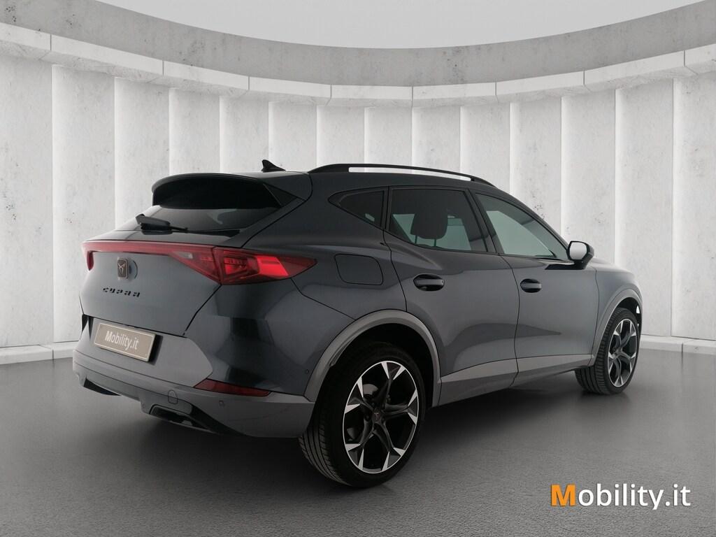 Cupra Formentor 1.5 tsi