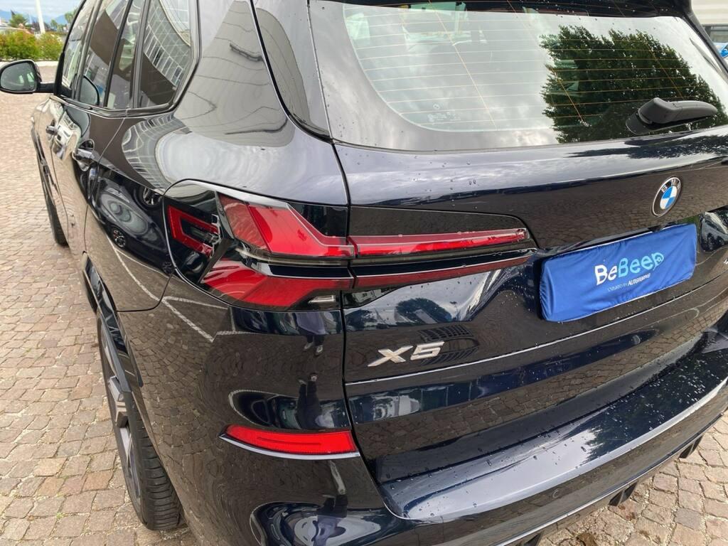BMW X5 xdrive30d Msport auto