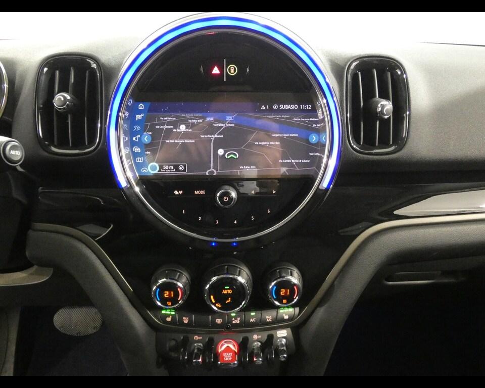 Mini Cooper Countryman 1.5 TwinPower Turbo Cooper