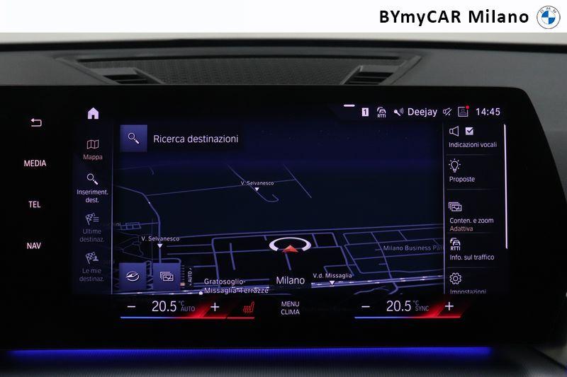 BMW X1 sdrive18i X-Line auto