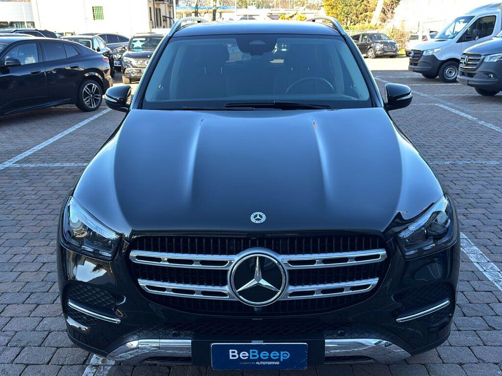 Mercedes GLE 300 d Advanced 4matic auto